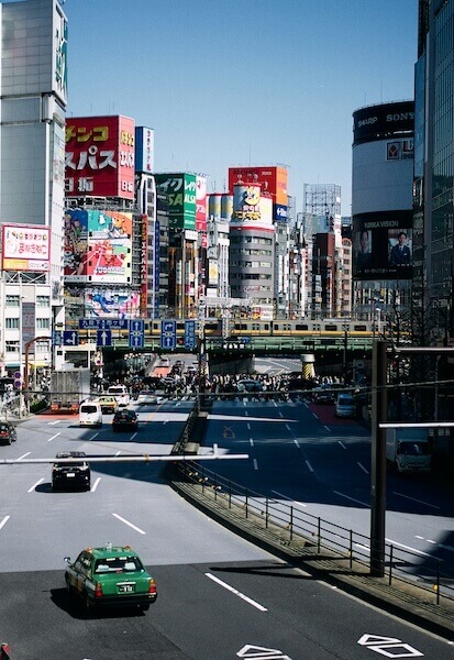 shinjuku